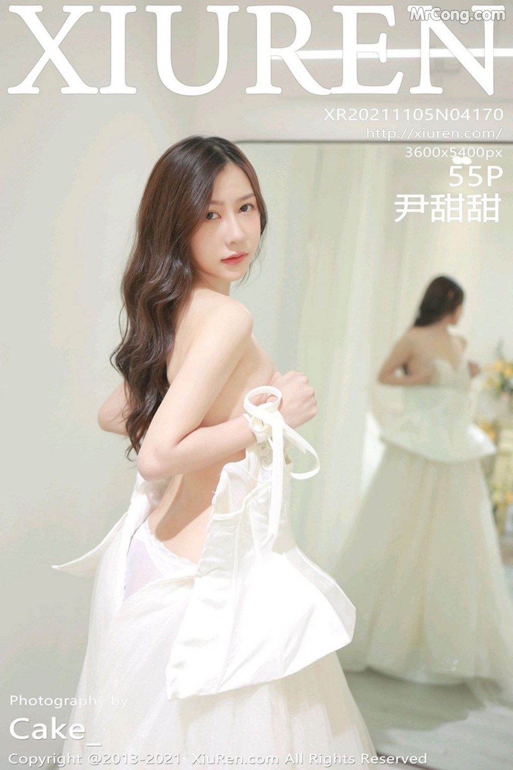XIUREN No.4170: Yin Tian Tian (尹甜甜) (58 photos) – Page 6