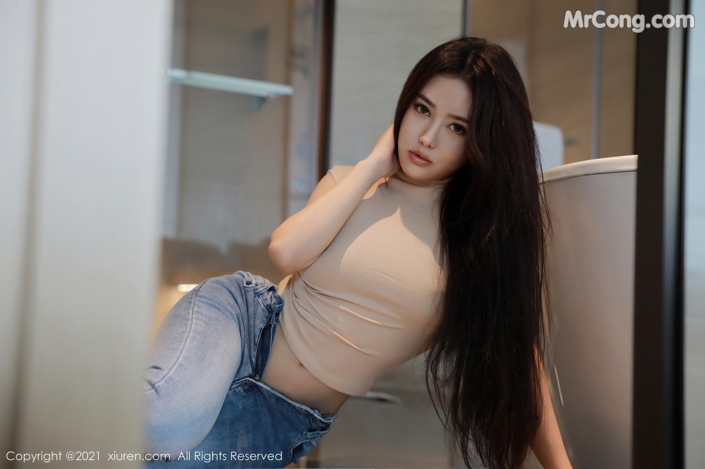 XIUREN No.4172: Manuela (玛鲁娜) (64 photos) – Page 5