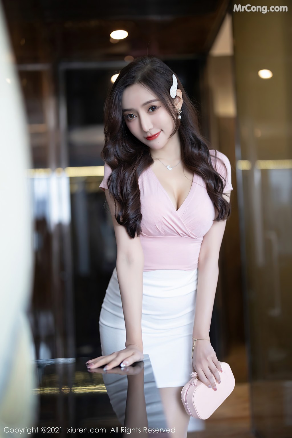 XIUREN No.4173: Yanni (王馨瑶) (79 photos)