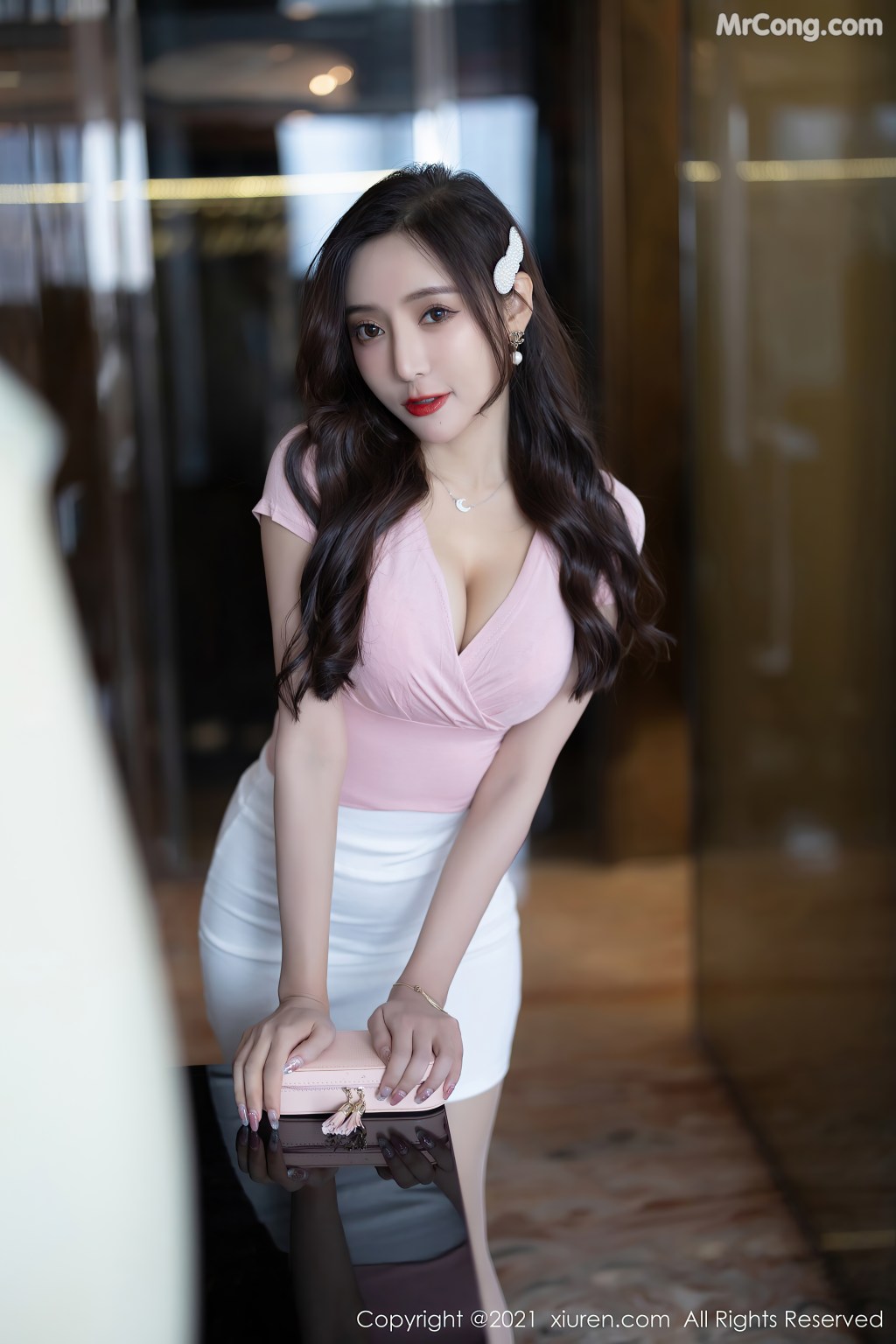 XIUREN No.4173: Yanni (王馨瑶) (79 photos)