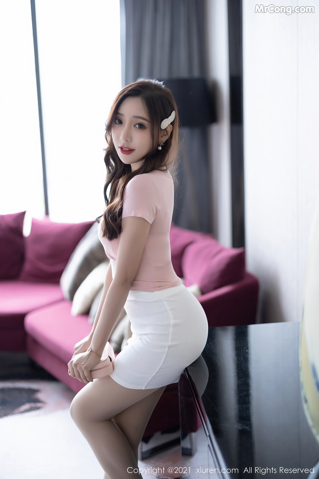 XIUREN No.4173: Yanni (王馨瑶) (79 photos)