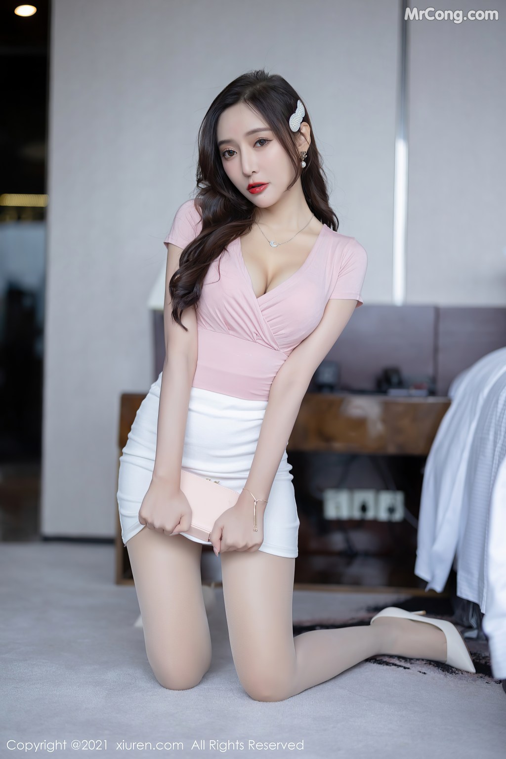 XIUREN No.4173: Yanni (王馨瑶) (79 photos) – Page 2