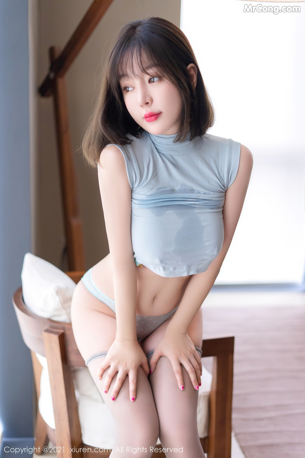 XIUREN No.4174: Wang Yu Chun (王雨纯) (55 photos) – Page 3