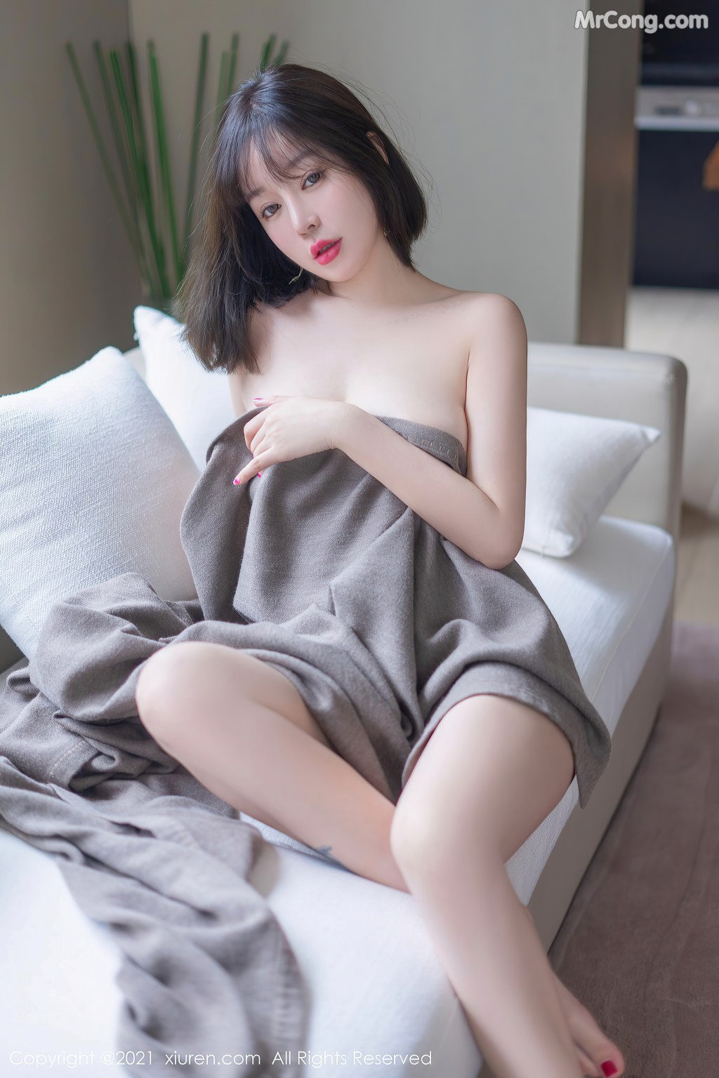 XIUREN No.4174: Wang Yu Chun (王雨纯) (55 photos) – Page 5