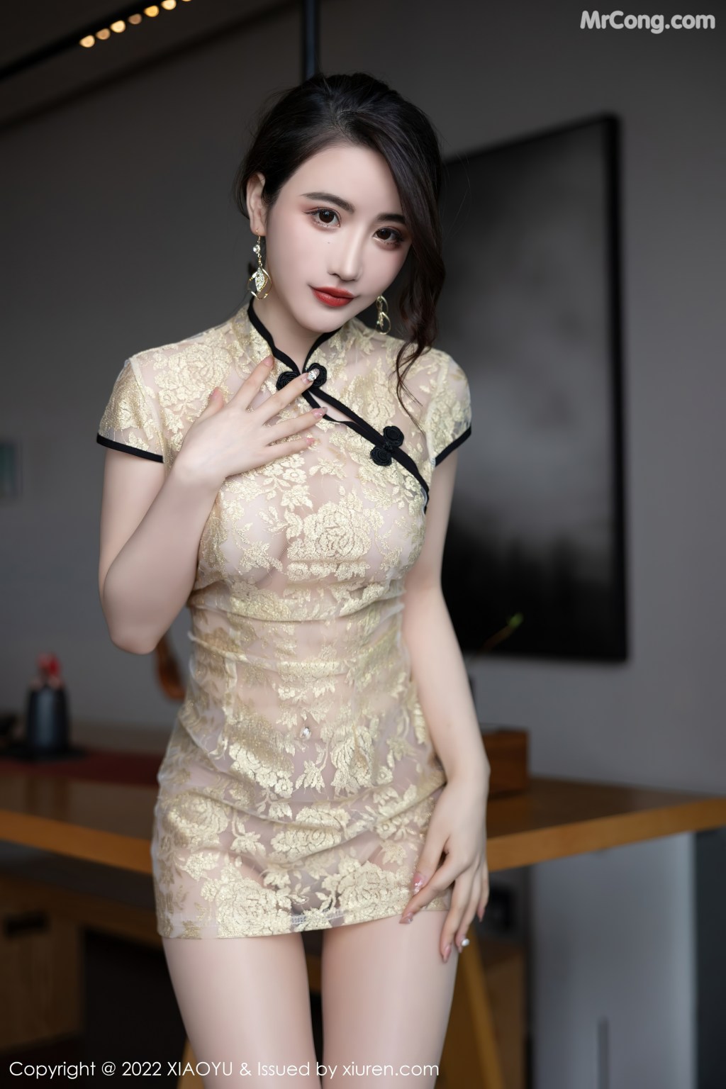 XiaoYu Vol.712: 绯月樱-Cherry (71 photos)