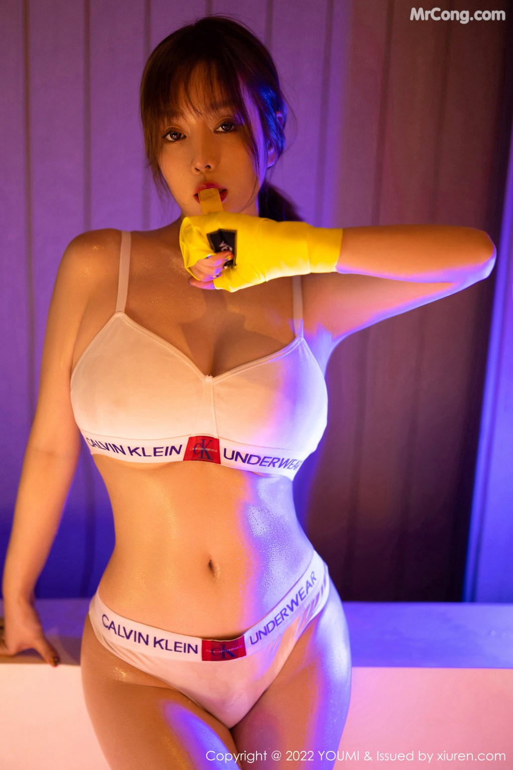 YouMi Vol.748: Wang Yu Chun (王雨纯) (94 photos) – Page 2