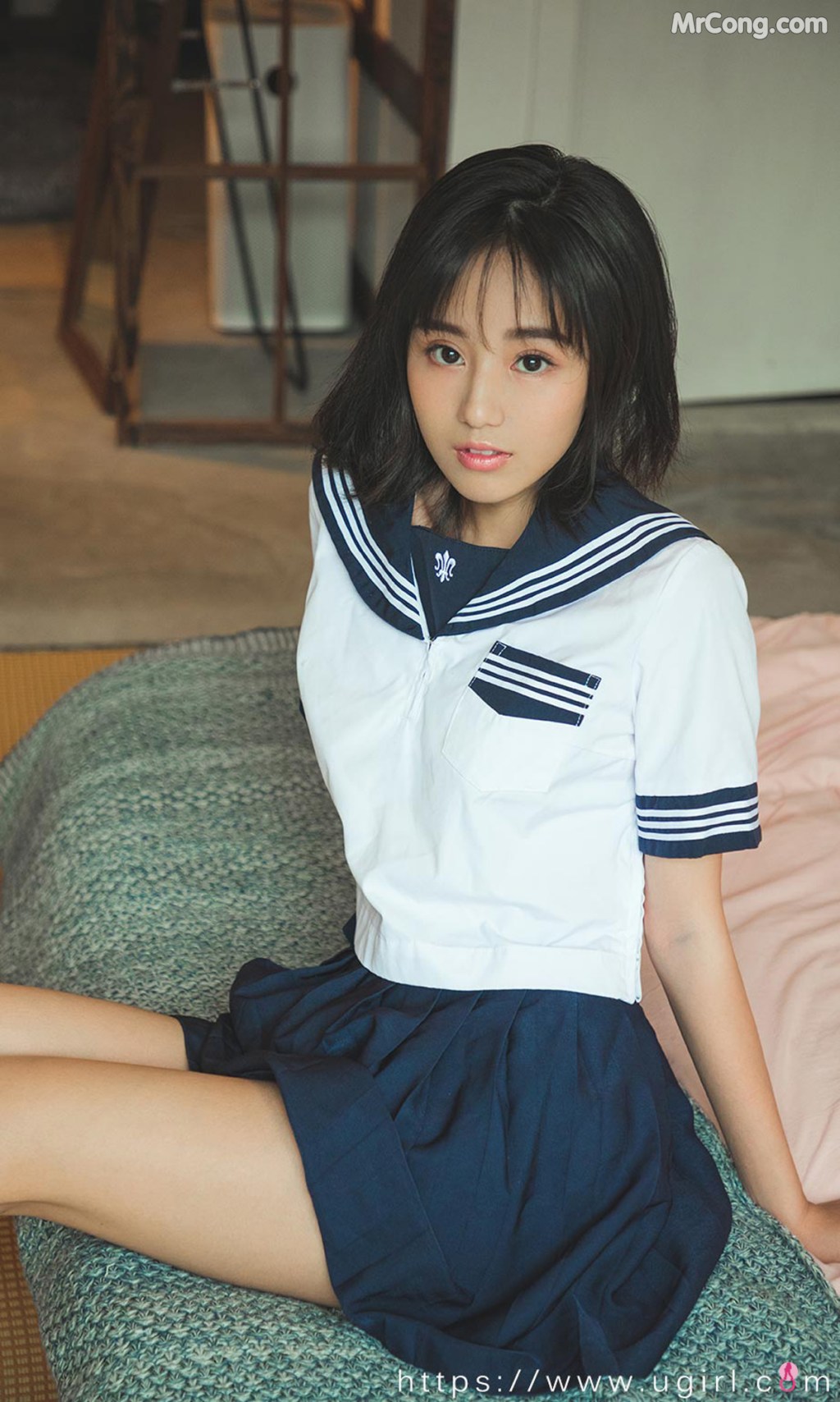 UGIRLS – Ai You Wu App No.2295: Baileys 香儿 (35 photos)