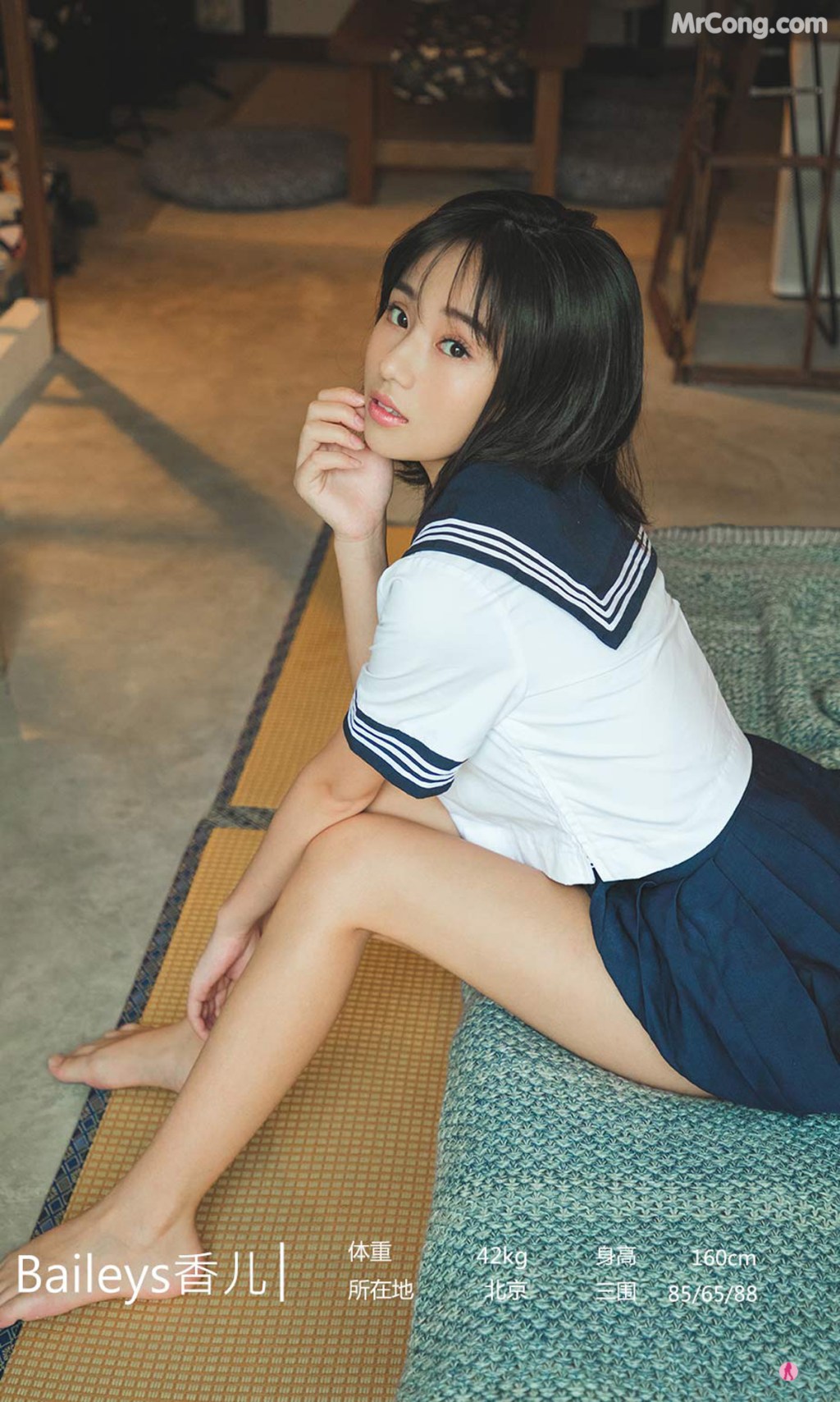 UGIRLS – Ai You Wu App No.2295: Baileys 香儿 (35 photos)