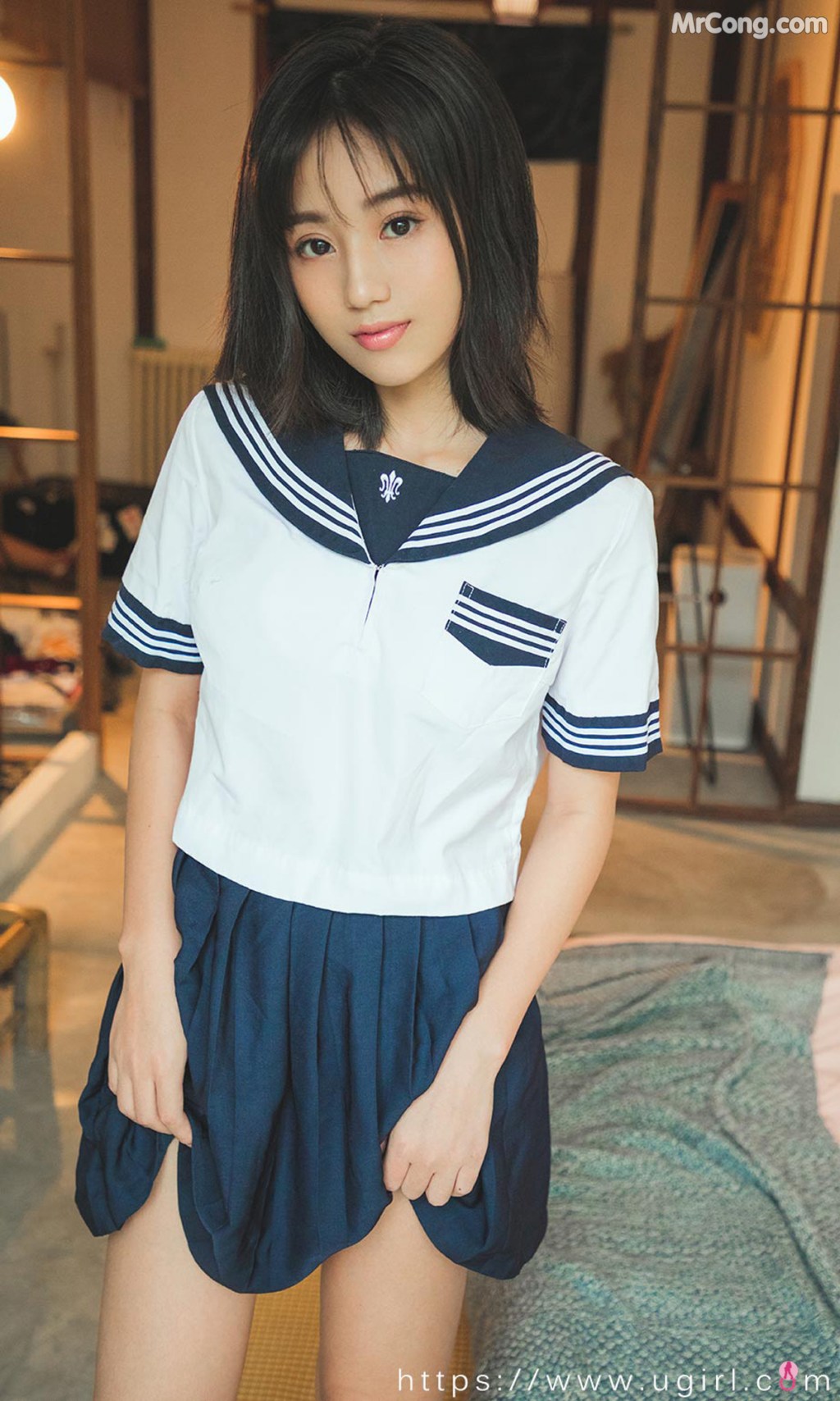 UGIRLS – Ai You Wu App No.2295: Baileys 香儿 (35 photos) – Page 4