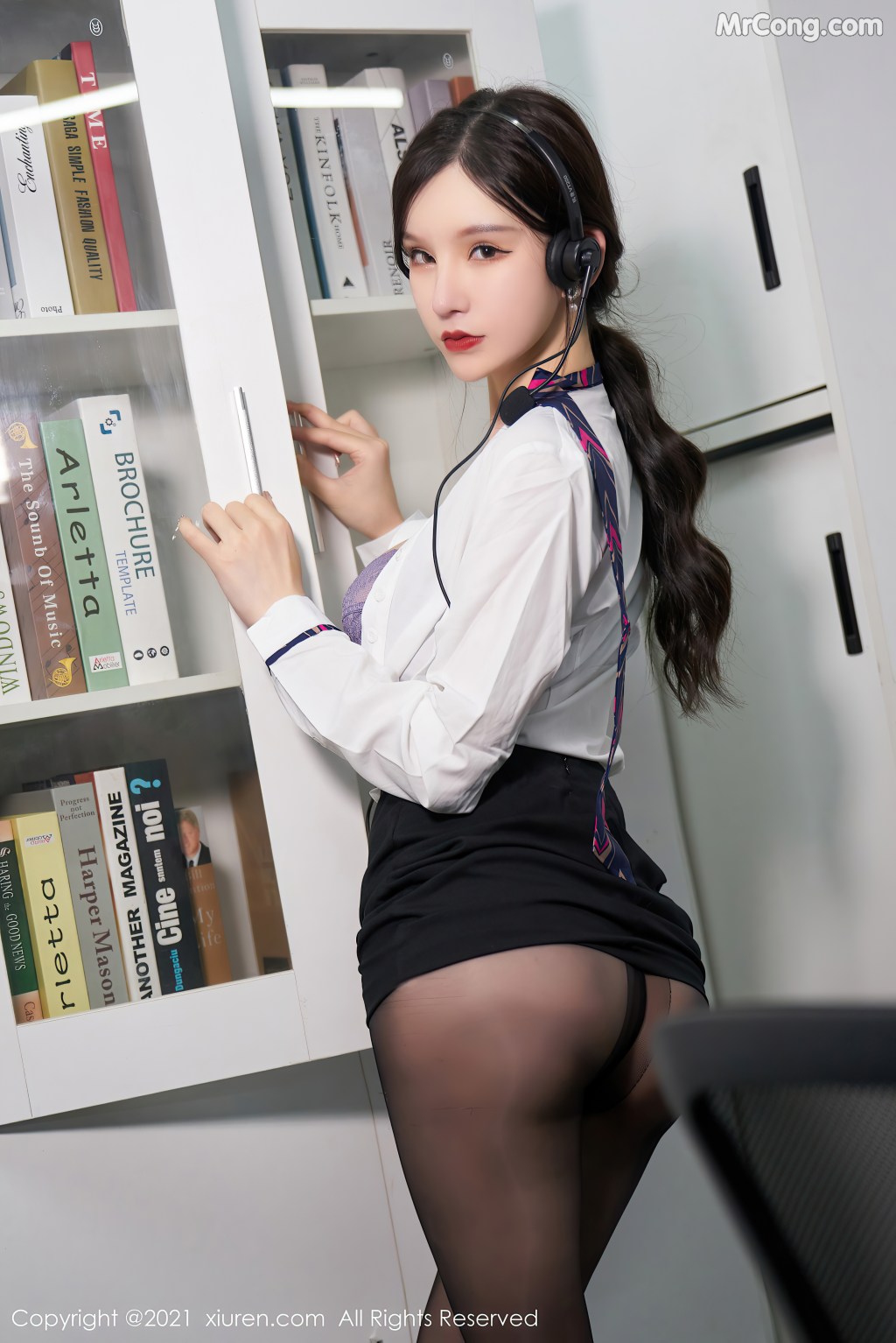 XIUREN No.4177: Zhou Yuxi (周于希Sandy) (79 photos) – Page 5