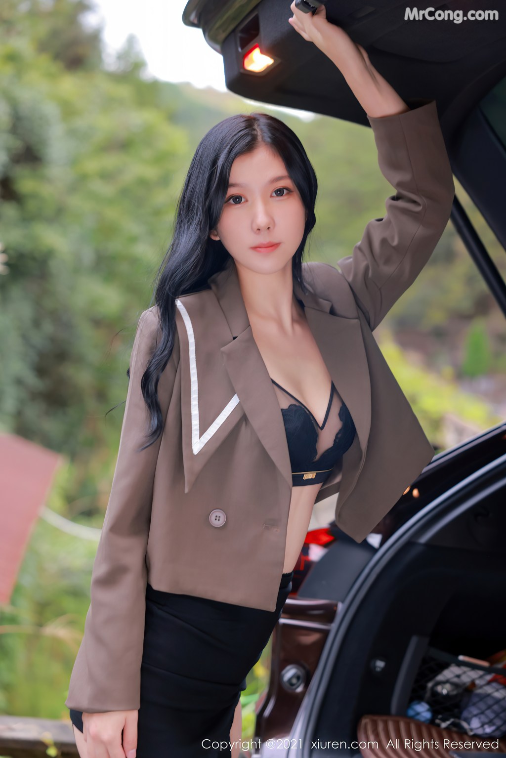 XIUREN No.4179: 李雅柔182CM (54 photos) – Page 2