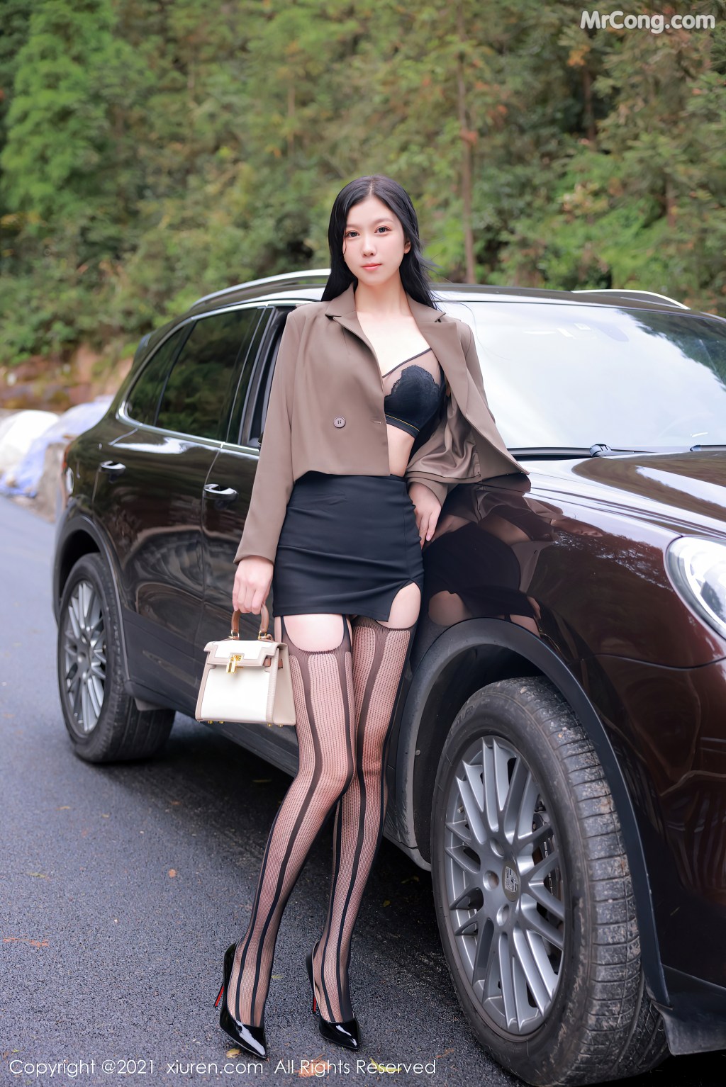 XIUREN No.4179: 李雅柔182CM (54 photos) – Page 2