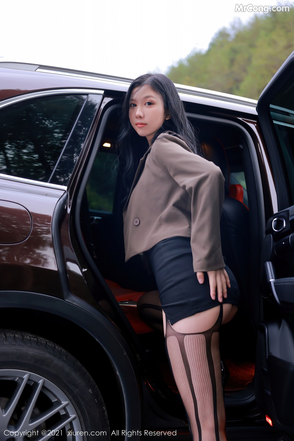 XIUREN No.4179: 李雅柔182CM (54 photos) – Page 2