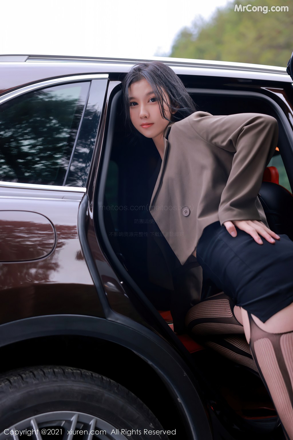 XIUREN No.4179: 李雅柔182CM (54 photos) – Page 3