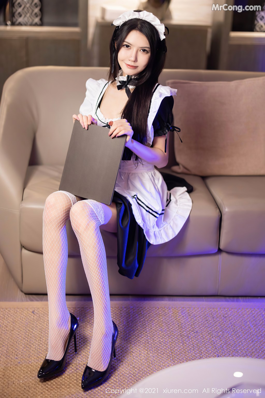 XIUREN No.4182: 媛媛酱belle (41 photos)