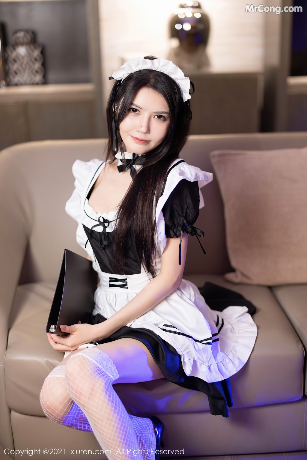 XIUREN No.4182: 媛媛酱belle (41 photos)