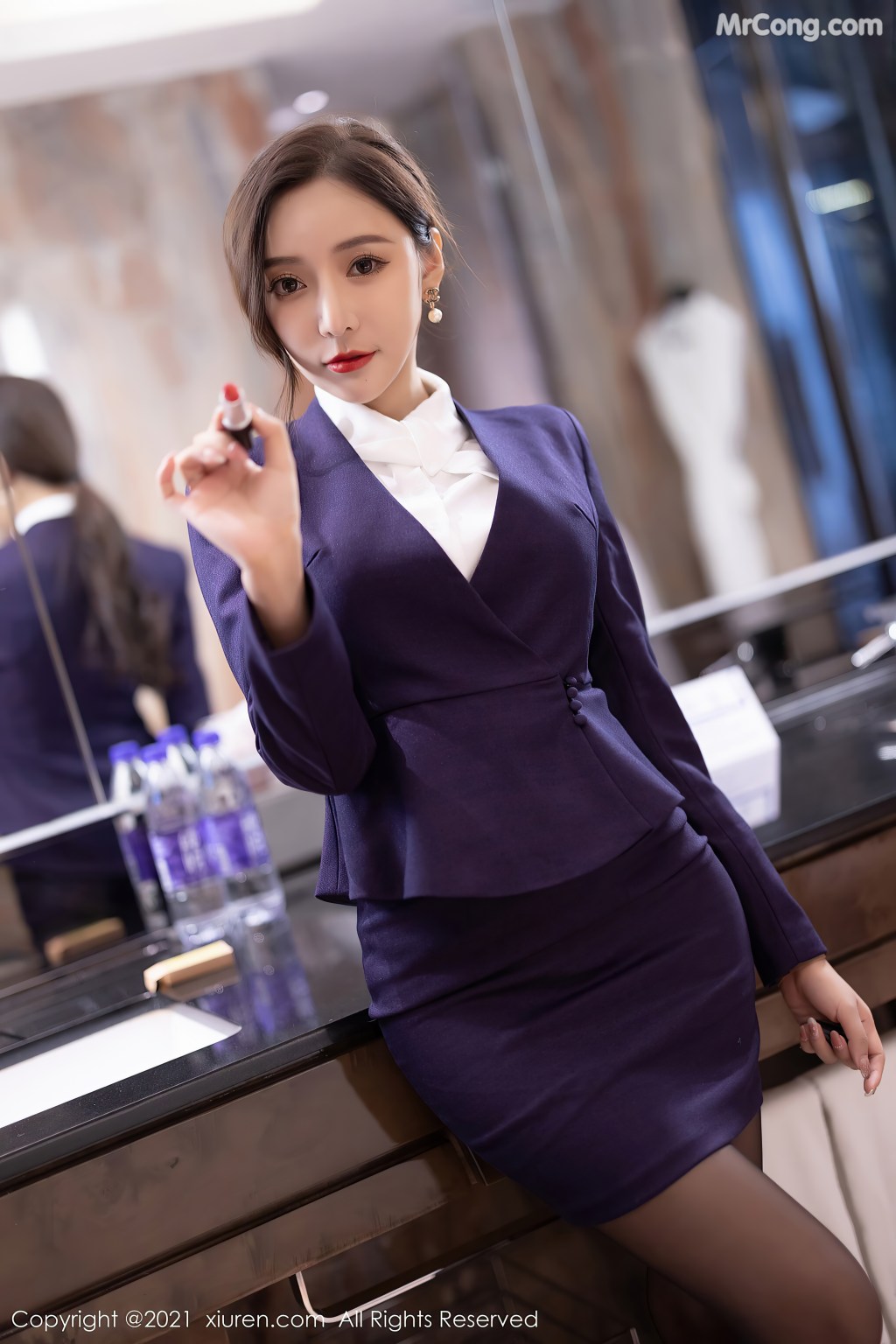 XIUREN No.4184: Yanni (王馨瑶) (88 photos) – Page 2
