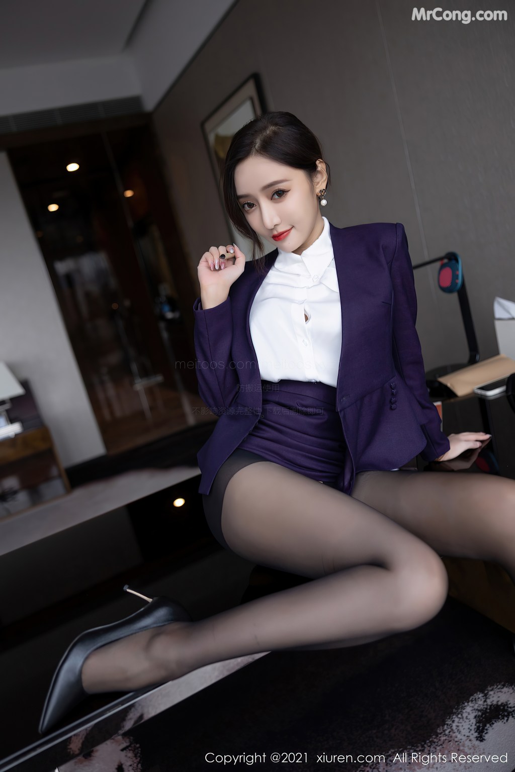 XIUREN No.4184: Yanni (王馨瑶) (88 photos) – Page 4
