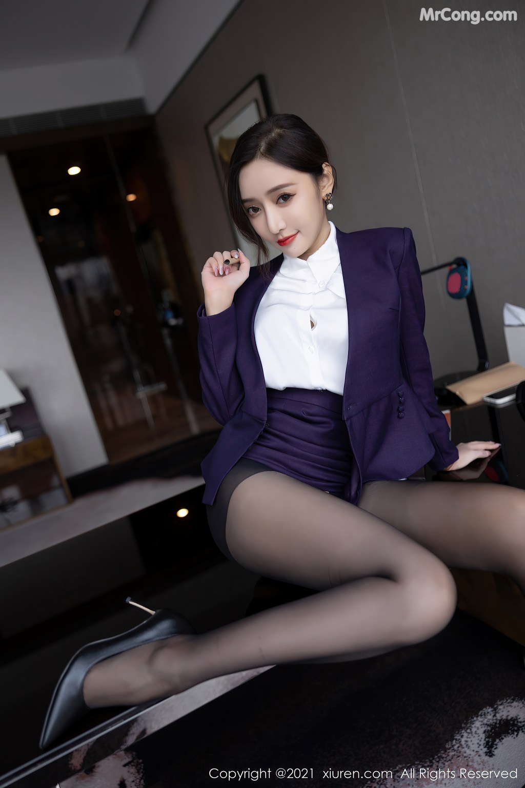 XIUREN No.4184: Yanni (王馨瑶) (88 photos) – Page 4