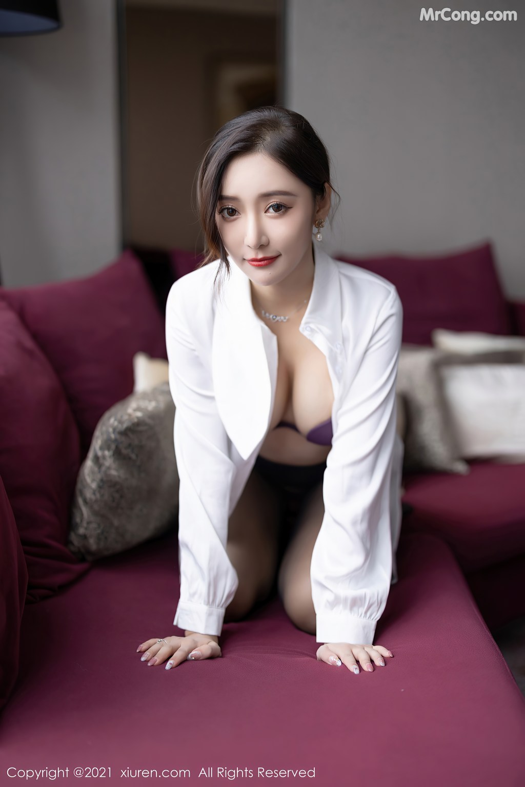 XIUREN No.4184: Yanni (王馨瑶) (88 photos) – Page 7