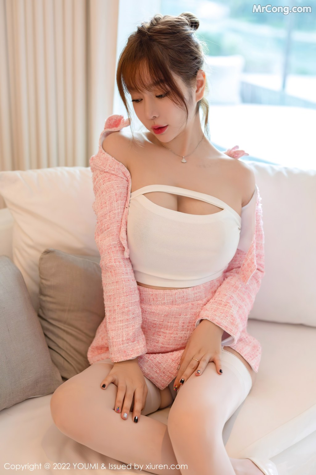 YouMi Vol.749: Wang Yu Chun (王雨纯) (72 photos)
