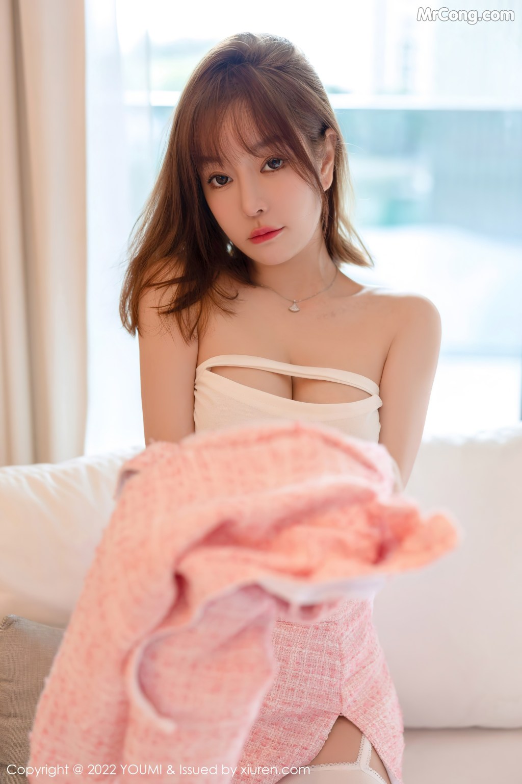 YouMi Vol.749: Wang Yu Chun (王雨纯) (72 photos) – Page 5