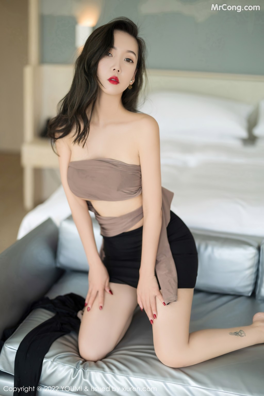 YouMi Vol.750: Ai Jing Xiang (艾静香) (45 photos) – Page 4