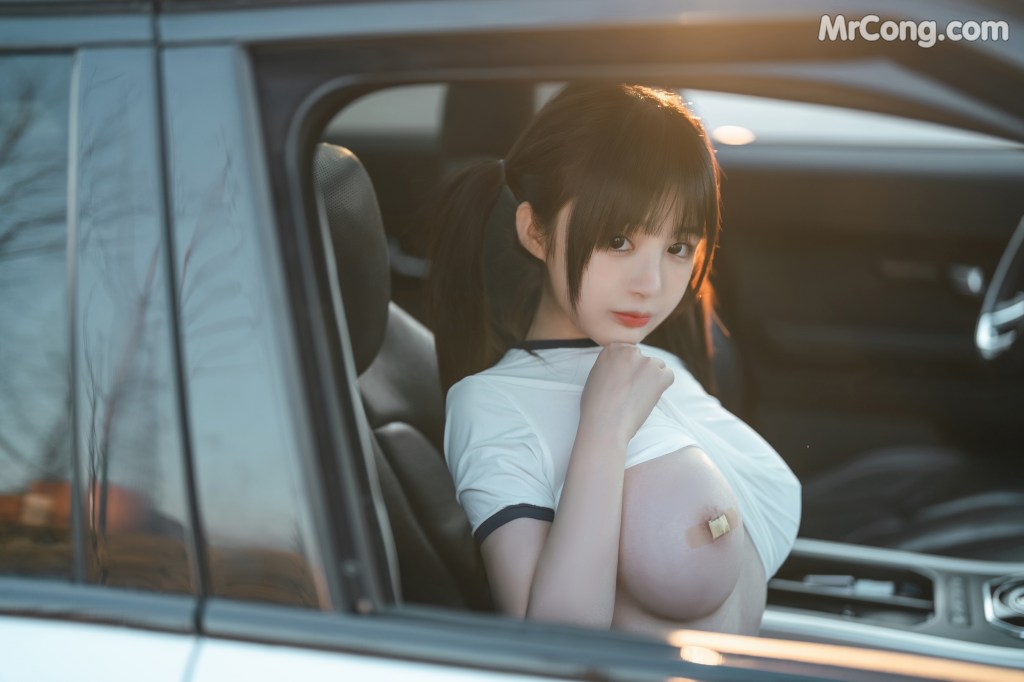 Coser@桜井宁宁 Vol.046: 体操服 (77 photos)