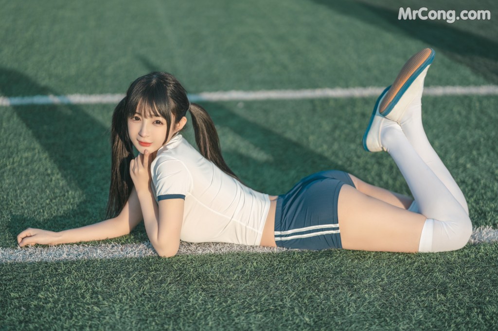 Coser@桜井宁宁 Vol.046: 体操服 (77 photos)