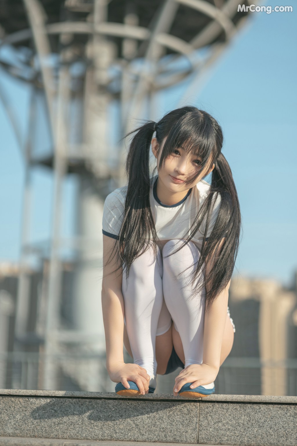Coser@桜井宁宁 Vol.046: 体操服 (77 photos) – Page 2