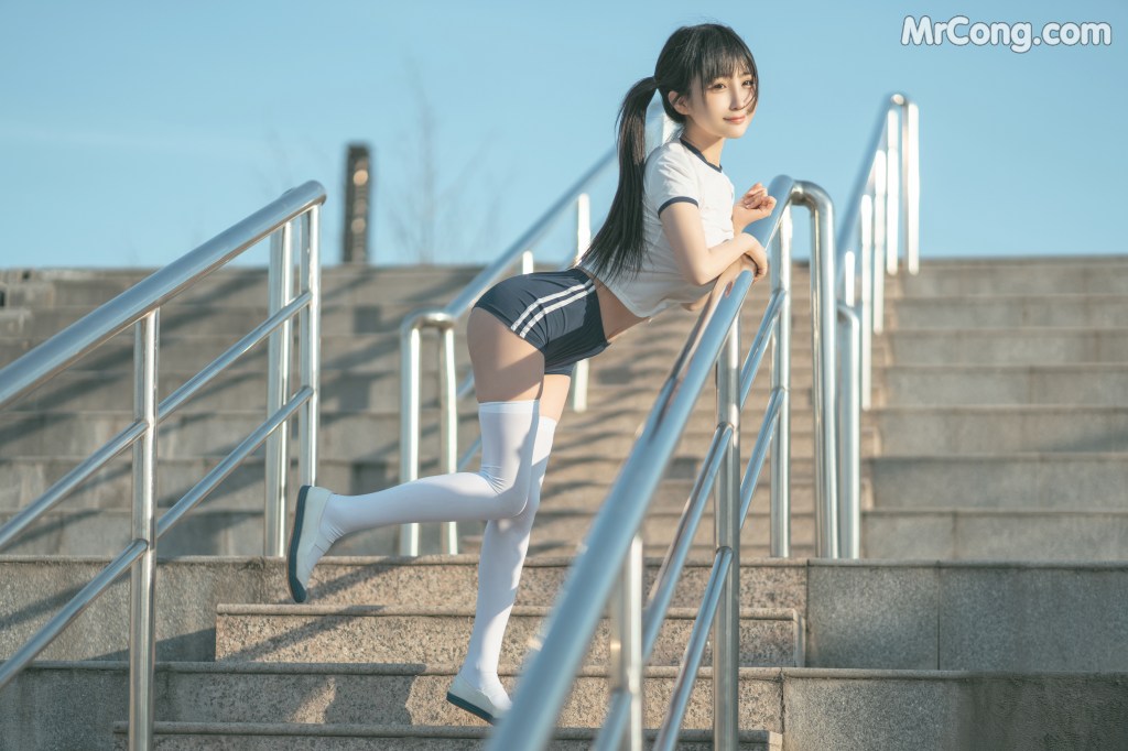 Coser@桜井宁宁 Vol.046: 体操服 (77 photos) – Page 2
