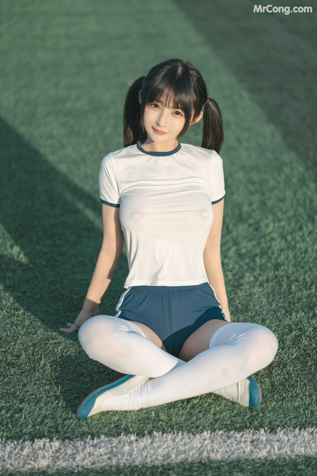 Coser@桜井宁宁 Vol.046: 体操服 (77 photos) – Page 2