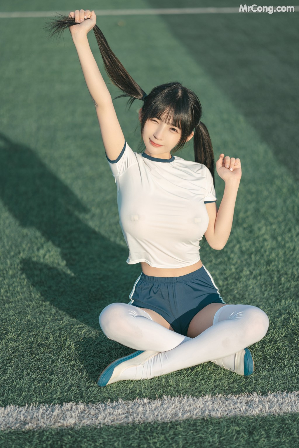 Coser@桜井宁宁 Vol.046: 体操服 (77 photos) – Page 2