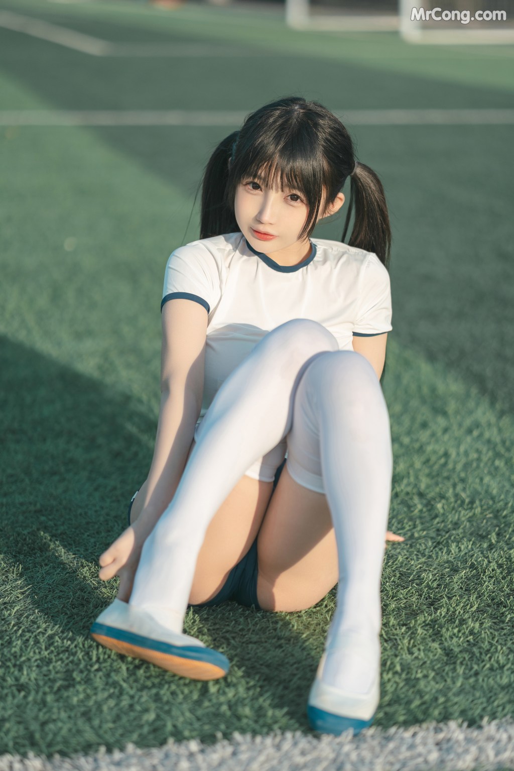 Coser@桜井宁宁 Vol.046: 体操服 (77 photos) – Page 2
