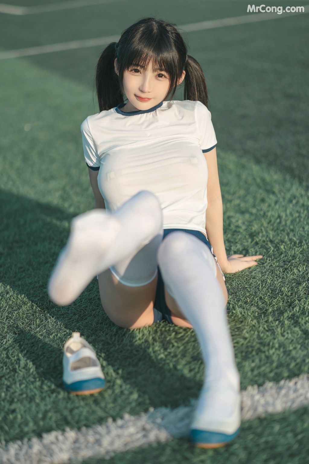 Coser@桜井宁宁 Vol.046: 体操服 (77 photos) – Page 2