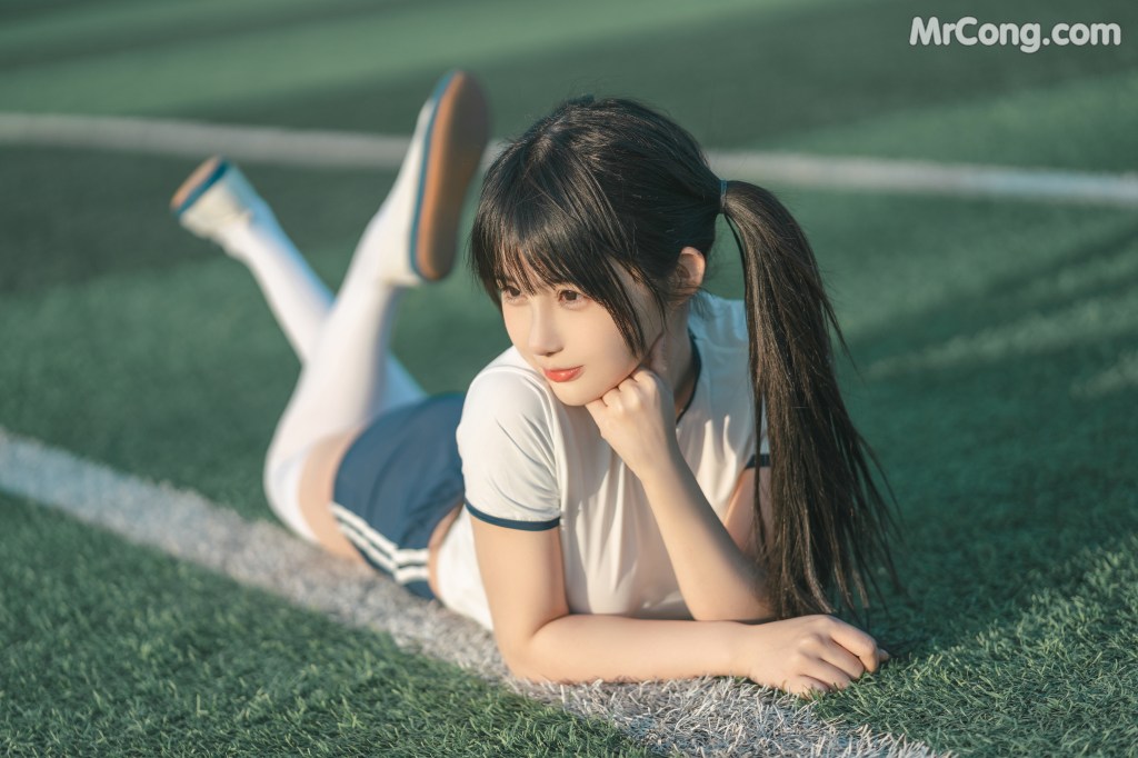 Coser@桜井宁宁 Vol.046: 体操服 (77 photos) – Page 3