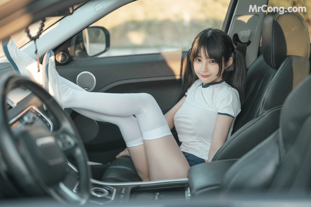 Coser@桜井宁宁 Vol.046: 体操服 (77 photos) – Page 3