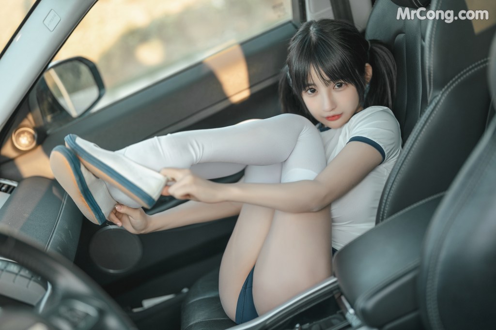Coser@桜井宁宁 Vol.046: 体操服 (77 photos) – Page 3