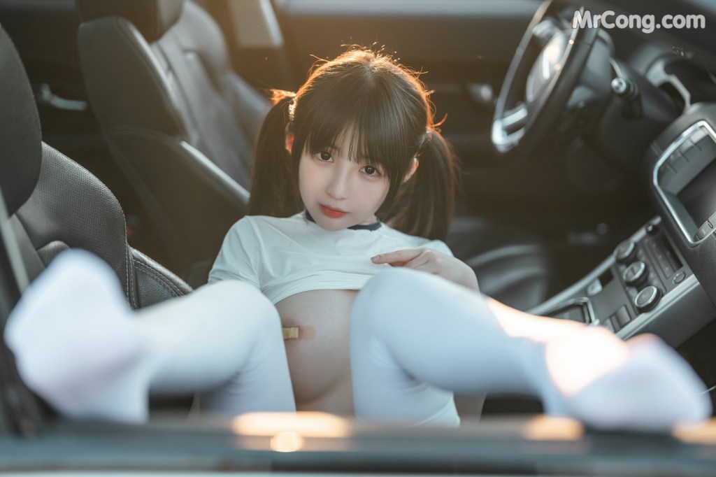 Coser@桜井宁宁 Vol.046: 体操服 (77 photos) – Page 4
