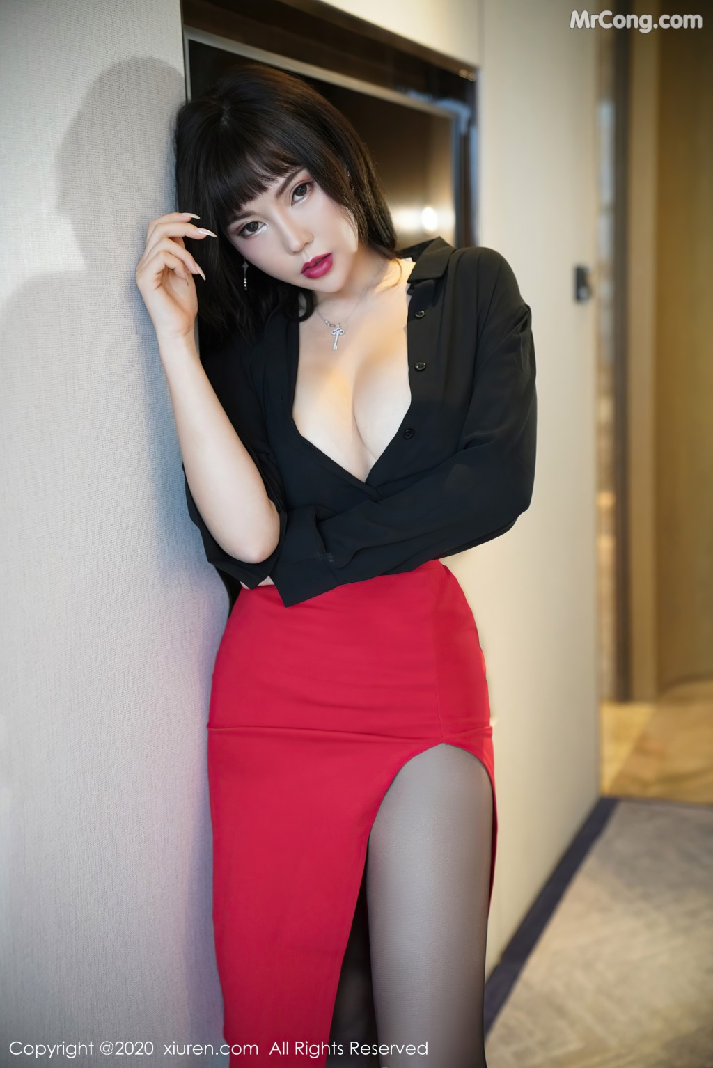 XIUREN No.2738: 萌汉药baby (51 photos) – Page 3