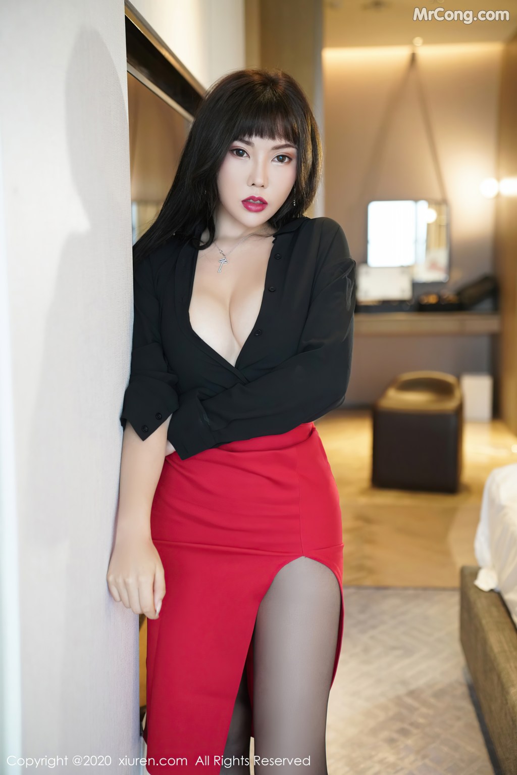 XIUREN No.2738: 萌汉药baby (51 photos) – Page 3