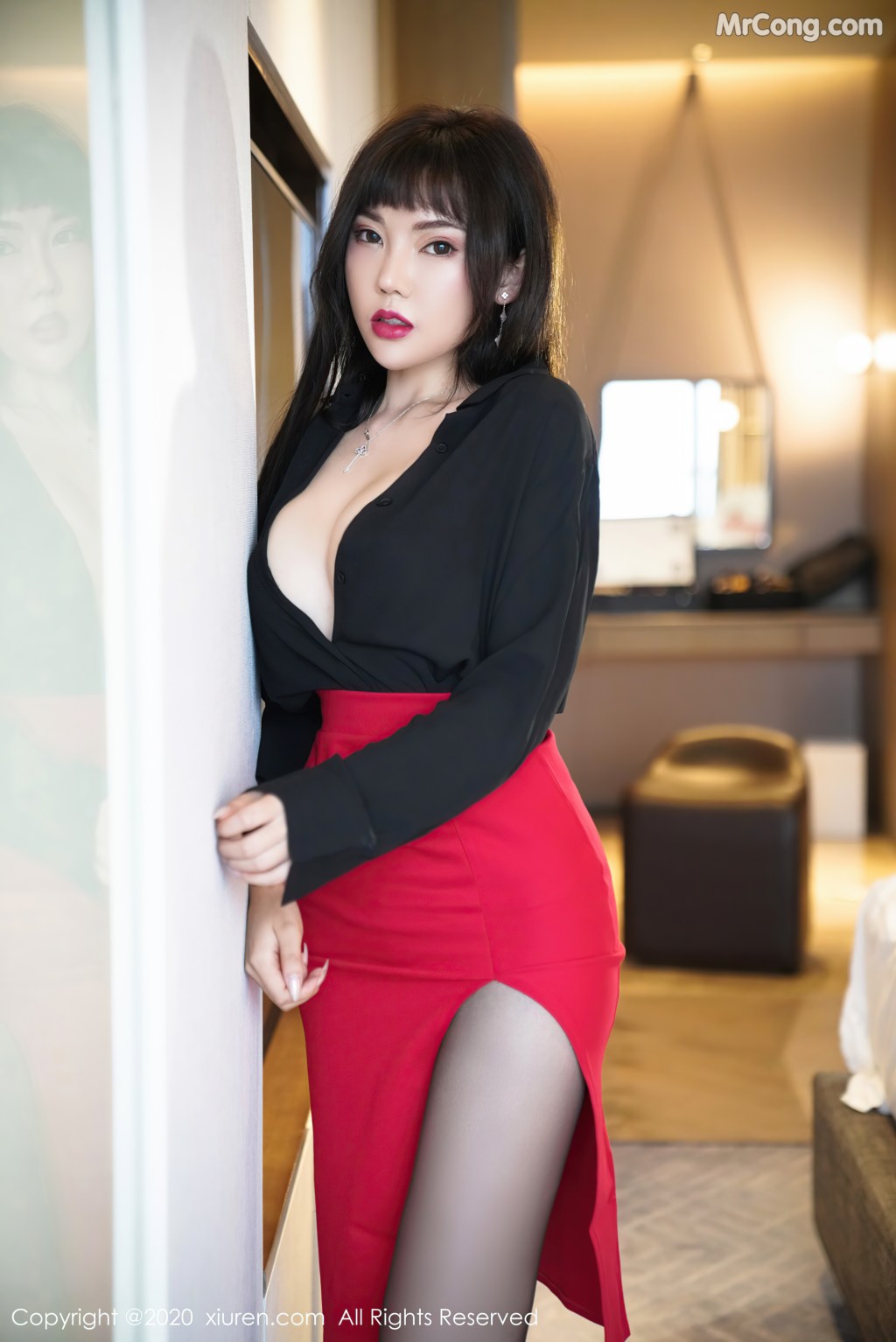 XIUREN No.2738: 萌汉药baby (51 photos) – Page 3