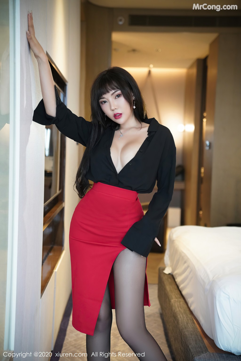 XIUREN No.2738: 萌汉药baby (51 photos) – Page 3