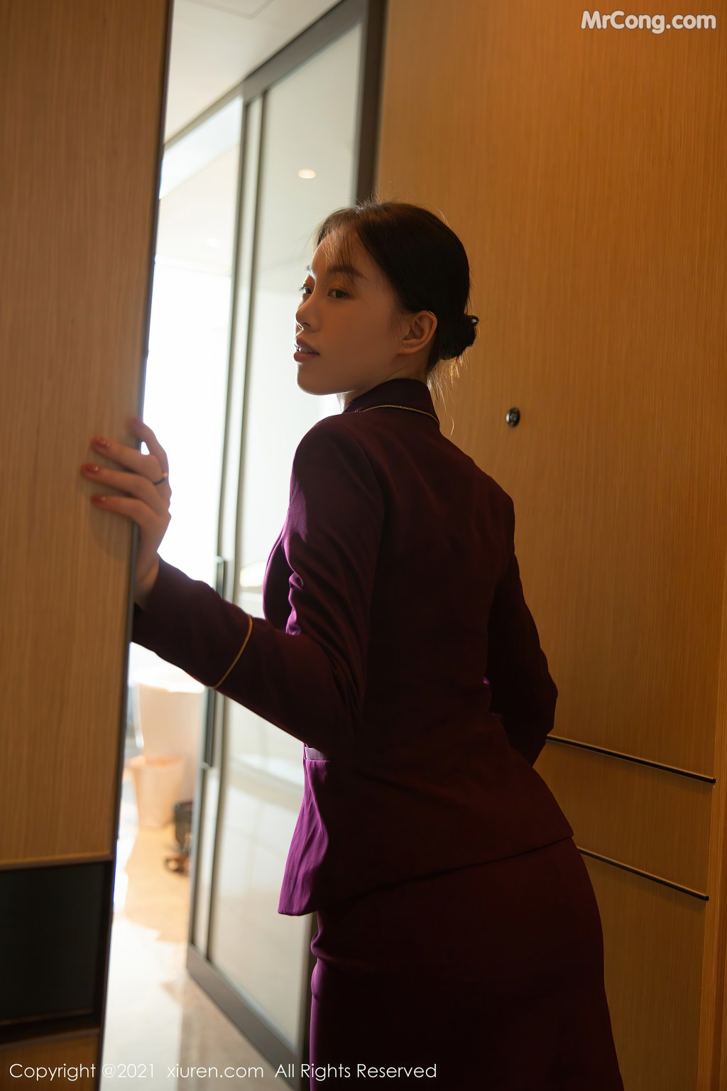 XIUREN No.4191: 一颗甜蛋黄a (64 photos) – Page 6