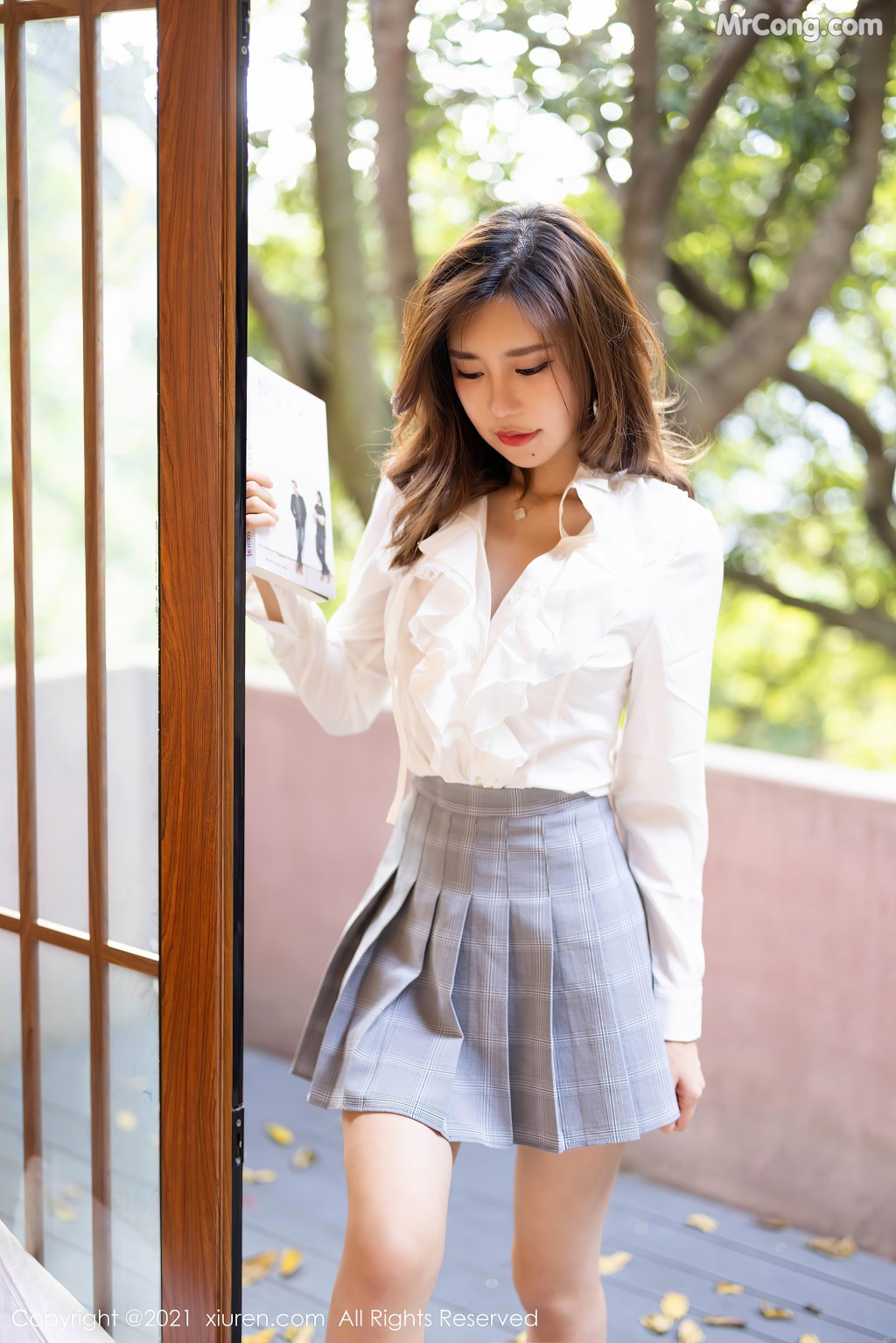 XIUREN No.4192: Ula (绮里嘉) (46 photos) – Page 4