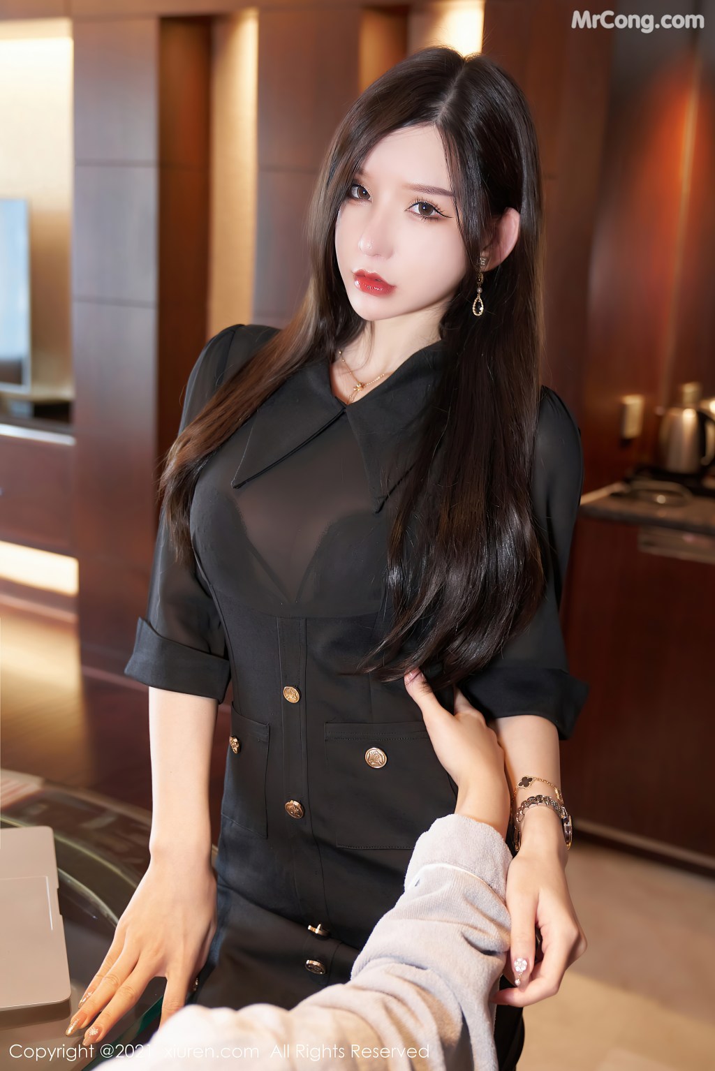 XIUREN No.4193: Zhou Yuxi (周于希Sandy) (78 photos)