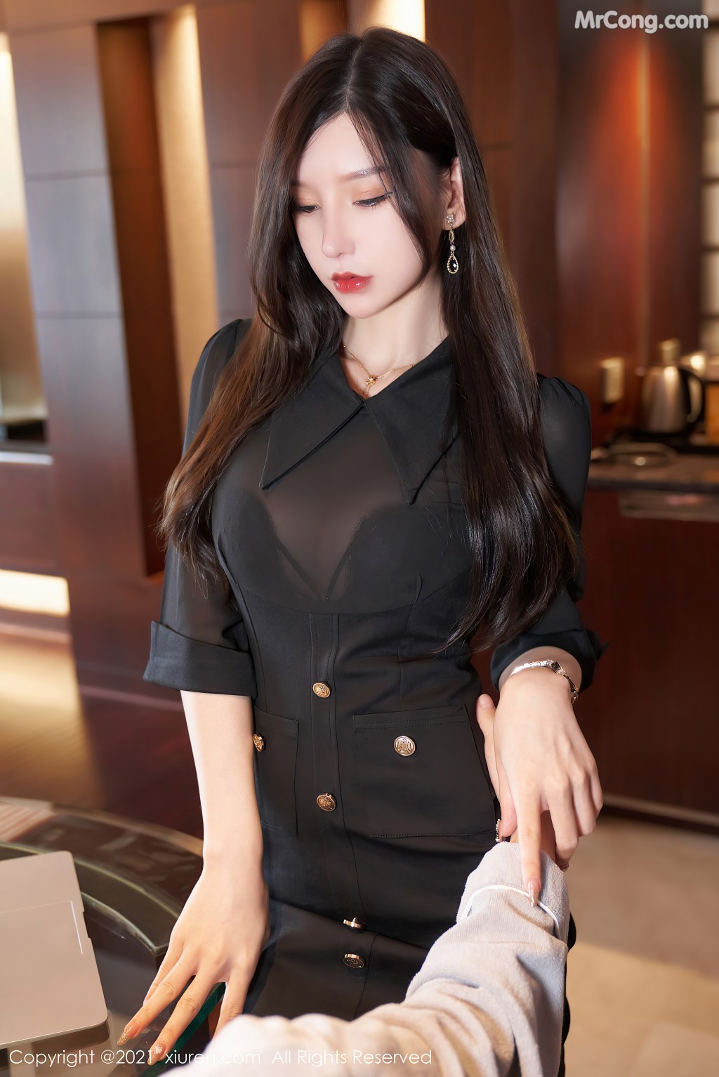 XIUREN No.4193: Zhou Yuxi (周于希Sandy) (78 photos) – Page 2