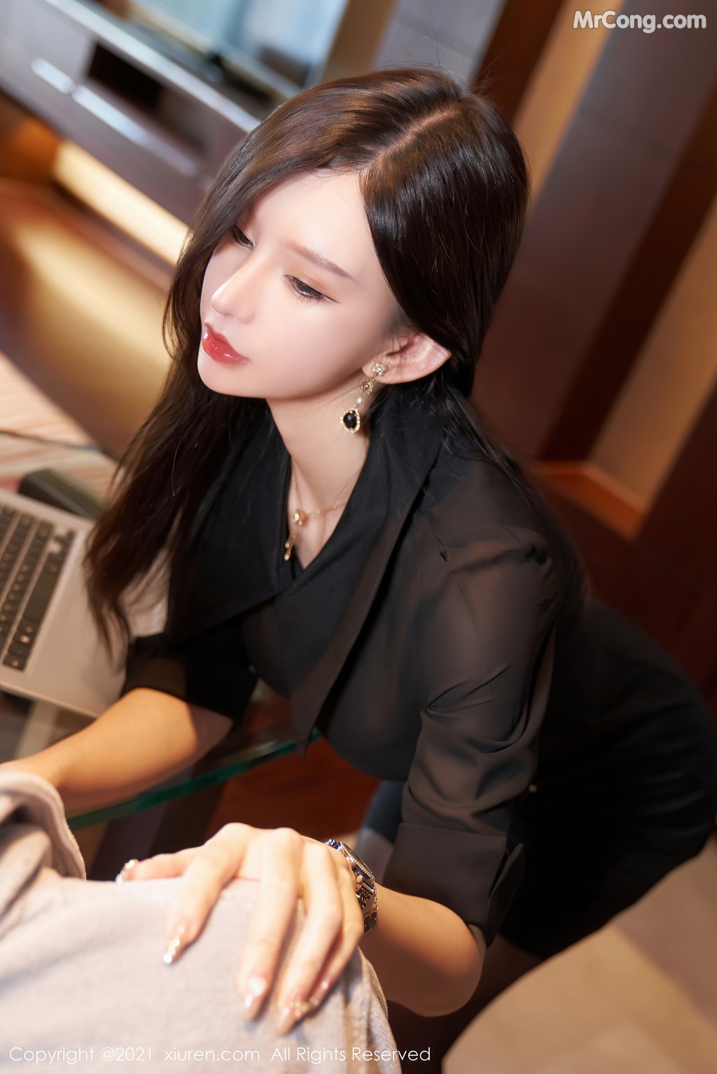 XIUREN No.4193: Zhou Yuxi (周于希Sandy) (78 photos) – Page 2