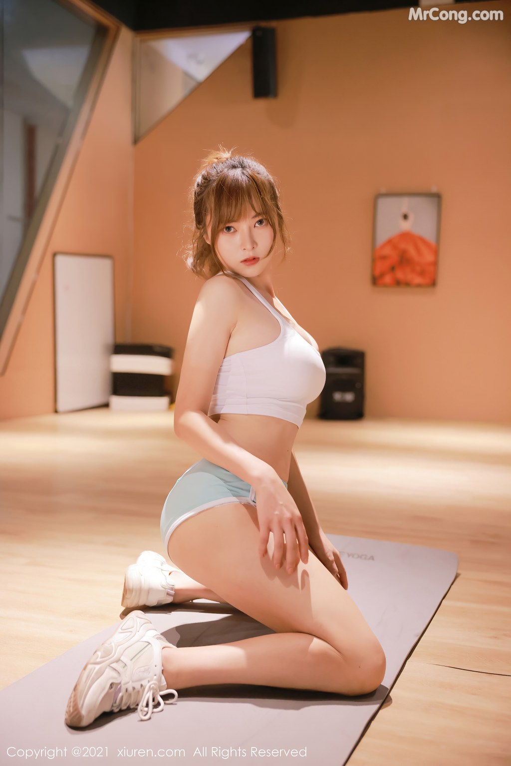 XIUREN No.4196: 奈沐子 (43 photos) – Page 2