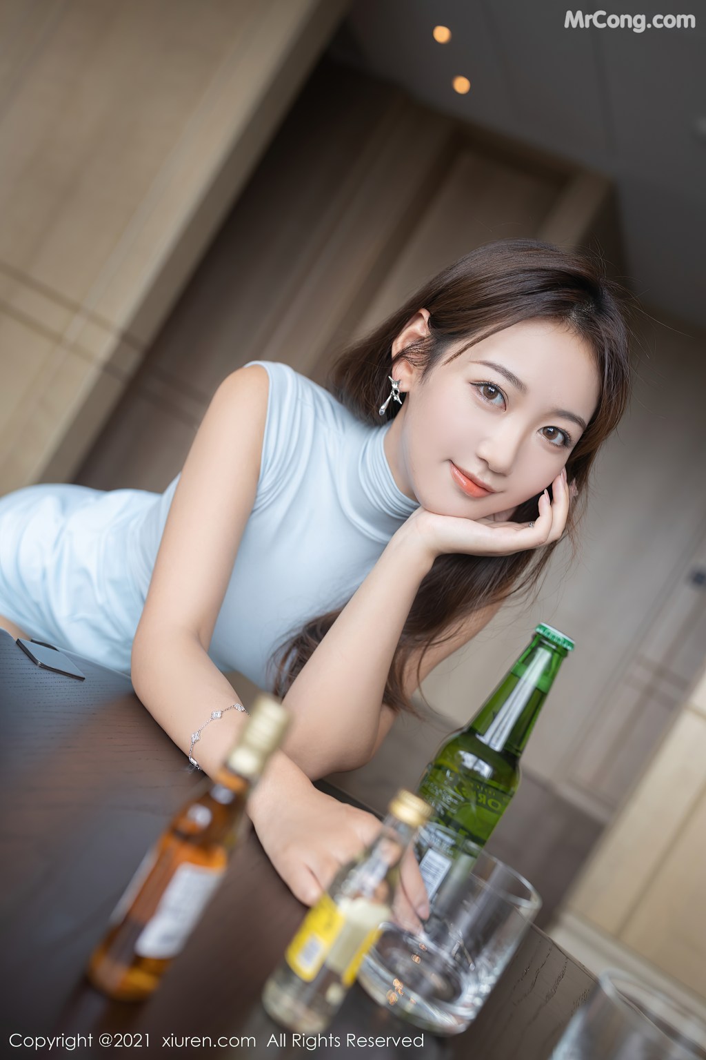 XIUREN No.4198: Tang An Qi (唐安琪) (87 photos)